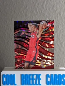 2022-23 Panini Revolution Jabari Smith Jr. Chinese New Year RC Houston Rockets - Bild 1 von 3