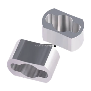 2X Aluminum Tailgate Hinge Bushing For Nissan Titan Pickup 05-24 Rear Tail Gate - Picture 1 of 9