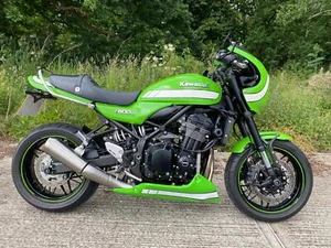 KAWASAKI Z900 RS EJF CAFE, 2019, 2,834 MILES, STUNNING RETRO ++ RESERVED ++ - Picture 1 of 9