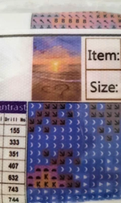 Алмаз картина сделай сам 5D товар FB3006 взрослых детей новый в оригинальной запечатанной упаковке - Изображение 1 из 4