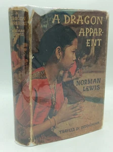 A DRAGON APPARENT by Norman Lewis - 1951 - 1ST ED - Southeast Asia - Vietnam - Picture 1 of 6
