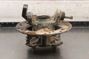 2002 Bombardier Quest 650 4X4 FRONT WHEEL LEFT HUB P904 - Picture 1 of 8