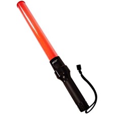Dorcy 41-1063 Multi-Function Signal Wand - Black/Orange