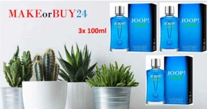 3x 100ml JOOP! JUMP EDT man - Eau de Toilette - Bild 1 von 2