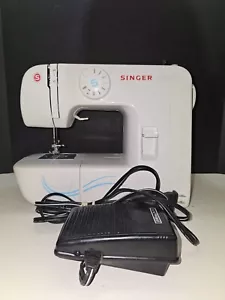 SINGER START Model #1304 Lightweight Sewing Machine with Foot Peddle - Tested - Picture 1 of 15