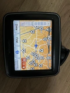 TomTom Start 1EX00 Nawigacja satelitarna Nawigacja satelitarna Mapy samochodowe - Zdjęcie 1 z 2