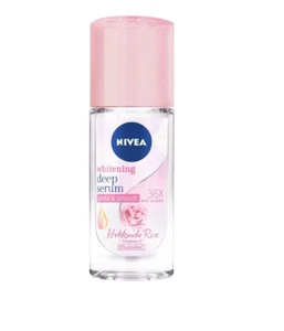 Nivea Serum Roll On Hokkaido Rose Anti-Transpirant 48 Std. Schutz - 40 ml. - Bild 1 von 7