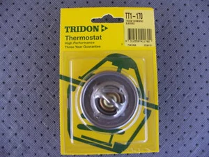 THERMOSTAT SUIT FORD FALCON 6Cyl XK XL XM XP XR XT XW XY 1960 to 1972 - TT1-170 - Picture 1 of 1