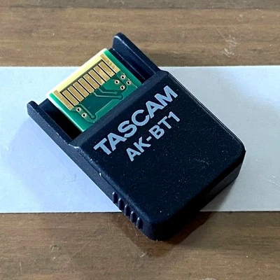 TASCAMoriginal Wireless Bluetooth Adapter 1D1# - Image 1 of 2