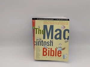 The Macintosh Bible, 8th Edition, by Marty Cortinas, Clifford Colby, et al. - Picture 1 of 2
