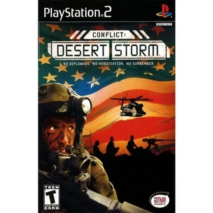 Conflict Desert Storm - PLAYSTATION 2 - Imagen 1 de 2