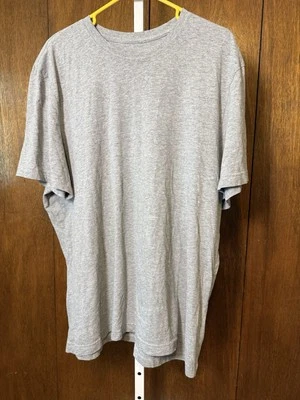 Life Is Good Crusher T-Shirt Mens 2XL Gray Do What you Love and Love what you Do - Image 1 of 4