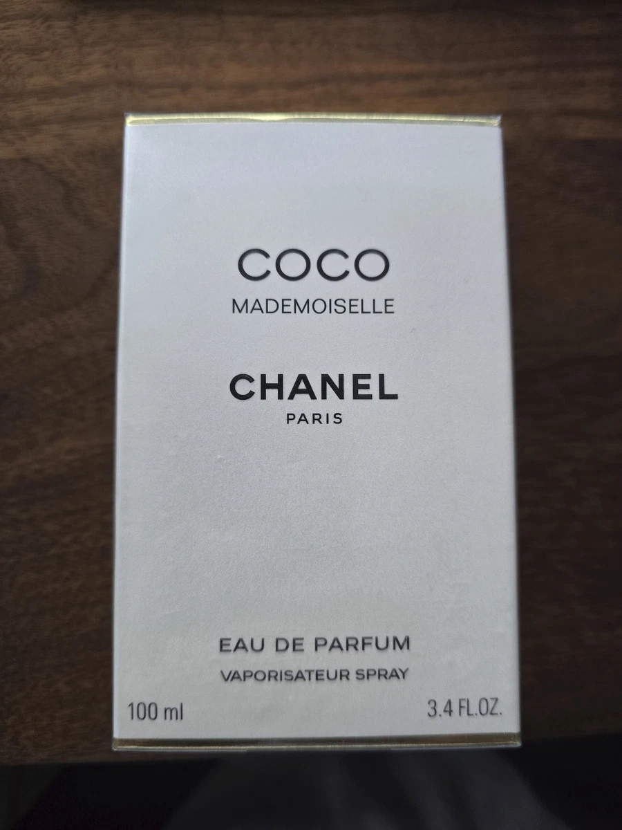 Chanel Coco Mademoiselle 100ml for sale | eBay