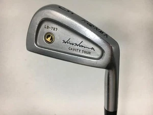 Honma LB-737 Iron Set 10pcs 3-11 Super Light Titanium Carbon Shaft S-2 Stiff - Picture 1 of 4