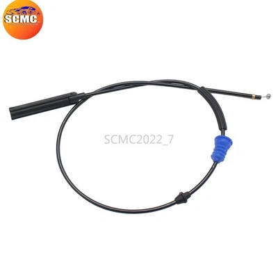Nuevo cable de liberación de bloqueo de capó trasero para Porsche Cayenne 2015-2018 95851153501 Foto 1 de 4