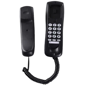 Wall Phone, Wired Phone, Landline Phone, Home Phone, Small Extension, Small9438 - Zdjęcie 1 z 8