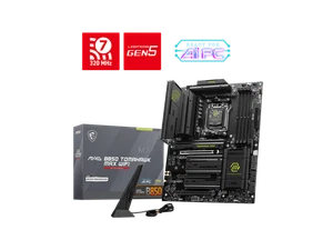 MSI MAG B850 TOMAHAWK MAX WIFI AM5 AMD B850 SATA 6Gb/s 5G Network Wi-Fi7 DDR5 - Picture 1 of 5