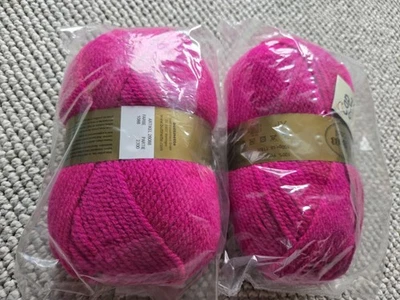 Wolle  - Cap Cool Pink - Bild 1 von 2