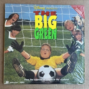 Disney's The Big Green Laserdisc Movie 1995 Letterbox Edition - Picture 1 of 2