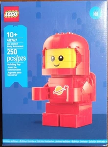 LEGO (40767) Up-scaled Baby Astronaut ๐ถ NEW | SEALED | LIMITED | FREE SHIPPING - Picture 1 of 6