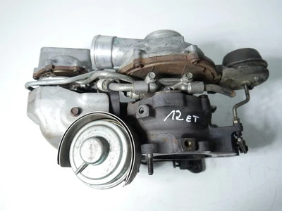 Turbolader für Isuzu D-MAX 2,5 CRDi DiTD 4JK1-TC 4JK1 8981506883 - Bild 1 von 4