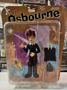 THE OSBOURNE FAMILY ACTION FIGURE 2002. - Picture 1 of 2