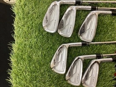 HONMA TOUR WORLD TW747Vx Iron Set 5-10 6S NS PRO MODUS3 FOR T//WORLD/S #AP07932 - Image 1 of 4