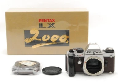 [EXCELENTE COMO NUEVA] Cámara fotográfica SLR de 35 mm edición limitada Pentax LX 2000 de JAPÓN Foto 1 de 4