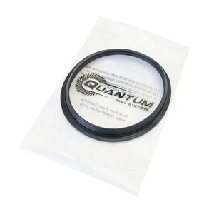 BMW F750GS F850GS HP4 R nineT R1200R S1000 2008-2020 QFS Fuel Tank Seal Gasket - Picture 1 of 5