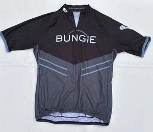 Bungie Sugoi Evolutionary Cycling Full Zip Jersey Shirt Destiny Halo Racing M - Bild 1 von 7