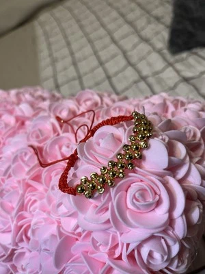 Pulsera Oro Lámina De 18k Foto 1 de 4