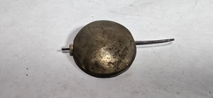 Meccanismo campanello bicicletta d'epoca - ricambi campanello interno - anni 40-60 - Foto 1 di 4