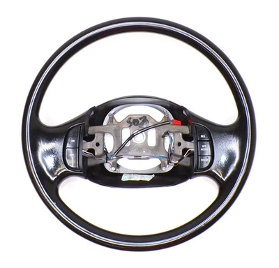 Volante Ford 99-07 Excursion F250 F350 Superduty 1999-2007 F-250 negro Foto 1 de 4