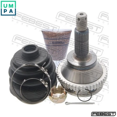 JOINT KIT DRIVE SHAFT 1210-EFATA47 FOR HYUNDAI EMBERA SONATA/Mk/III/� SONICA - Image 1 of 4