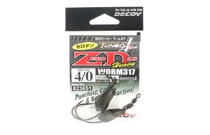 Decoy Worm 317 Zero Dan Heavy Worm Size 4/0 , 14 grams (3651) - Picture 1 of 6