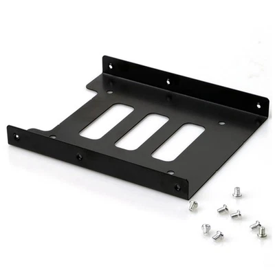 Hard Disk Bracket 2.5 to 3.5 Hard Disk Cage Hard Disk Bracket1894 - Bild 1 von 4