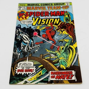 Marvel Team-Up Spiderman #42 FM - Bild 1 von 3