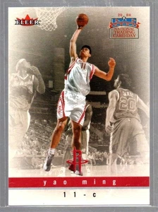 Yao Ming 2004 Fleer Skybox National Trading Card Day Card #9 of 9 - Picture 1 of 2