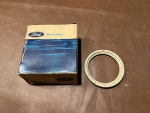 NOS D1FZ-6701-A 1971-1978 PINTO 1.6L CRANKSHAFT REAR OIL SEAL - Picture 1 of 5