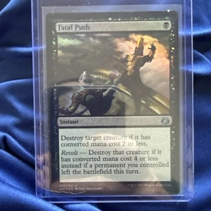 Fatal Push - FOIL - Double Masters - 93 NM - Bild 1 von 1