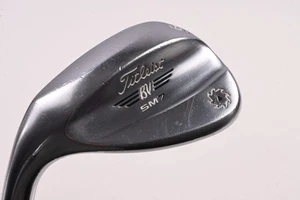 Left Hand Titleist Vokey SM7 Lob Wedge / 60 Degree / Wedge Flex Vokey SM7 Shaft - Picture 1 of 6