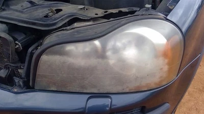 Driver Left Headlight Halogen Fits 03-14 VOLVO XC90 252791 - Image 1 of 4