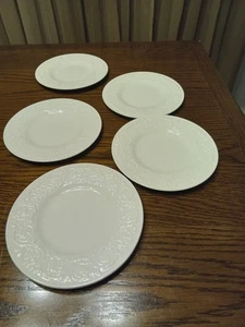  Vintage Wedgewood Patrizier Brot & Butter Teller - 6..5" - 5er Set - Bild 1 von 3
