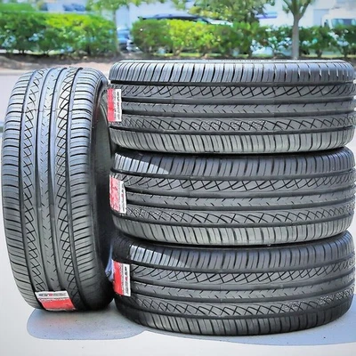 4 Tires GT Radial Champiro UHP A/S 275/40R20 ZR 106Y XL AS High Performance Foto 1 de 4