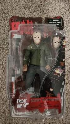 Jason Voorhees Friday the 13th 3 Mezco Cinema of Fear - Image 1 of 2
