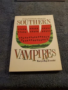 Southern Vampires by Karyn K. Zweifel (Paperback) - Picture 1 of 5
