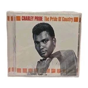 The Pride of Country von Charley Pride - Neu versiegelt - Bild 1 von 6