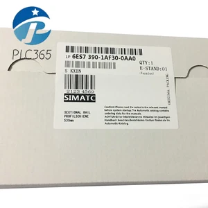 1PZ NUOVO Siemens 6ES7390-1AF30-0AA0 6ES7 390-1AF30-0AA0 nuovo modulo con scatola - Foto 1 di 1