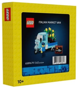 LEGO Italian Market Van 6589679 Nuevo en caja - Imagen 1 de 3