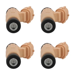 4x Fuel Injector for Mitsubishi Eclipse Galant Lancer MR507252 - Picture 1 of 16